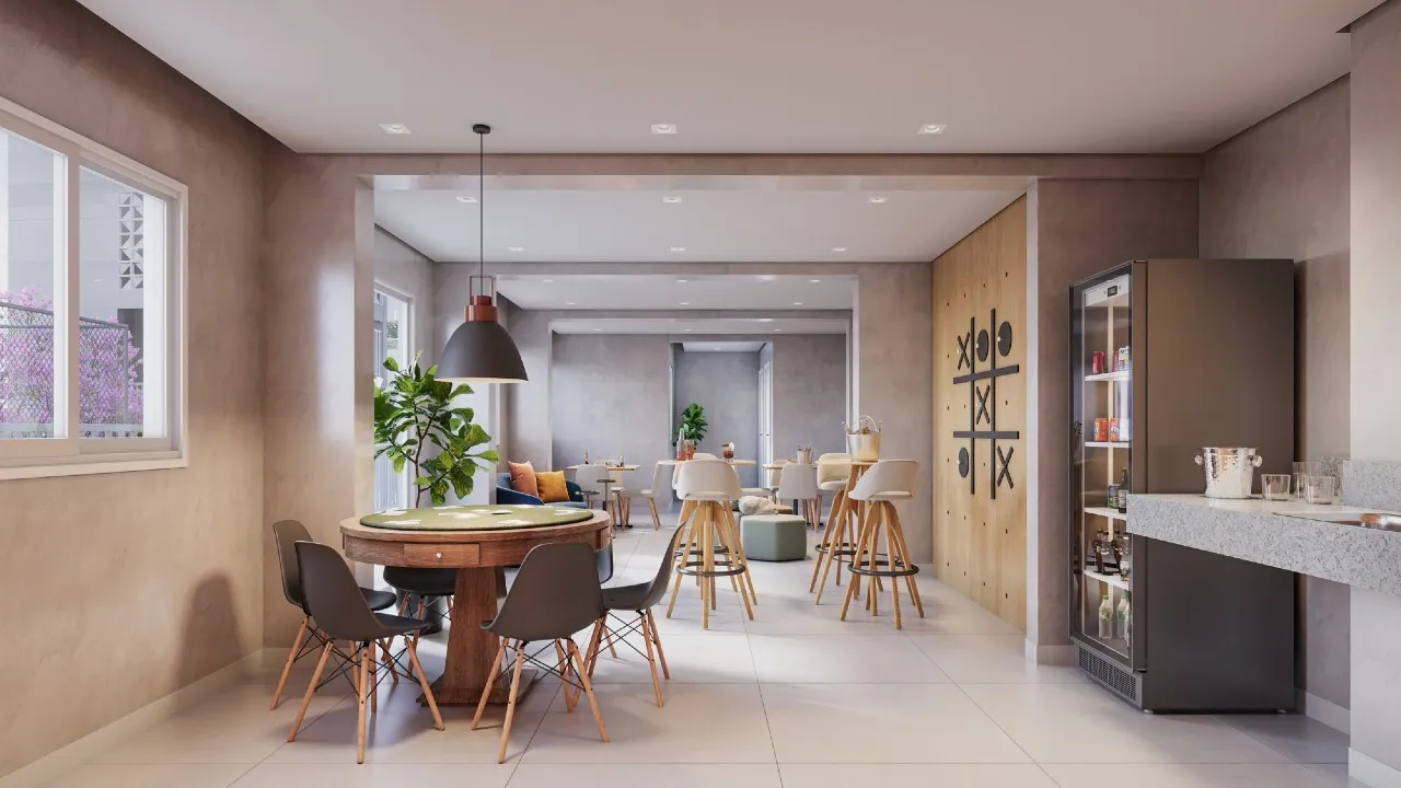 Imagem Apartamento com 2 Quartos à Venda, 34 m² em Vila Firmiano Pinto - São Paulo Imagem Apartamento com 2 Quartos à Venda, 34 m² em Vila Firmiano Pinto - São Paulo