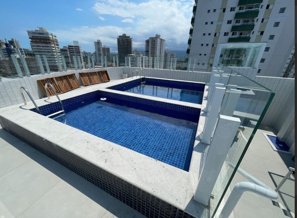 Imagem Apartamento com 1 Quarto à Venda, 54 m² em Guilhermina - Praia Grande Imagem Apartamento com 1 Quarto à Venda, 54 m² em Guilhermina - Praia Grande