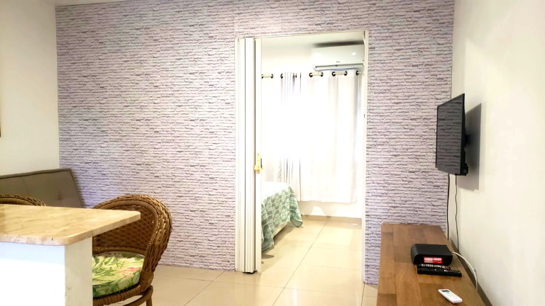 Imagem Loft com 1 Quarto para Temporada, 34 m²em Pioneiros - Balneário Camboriú