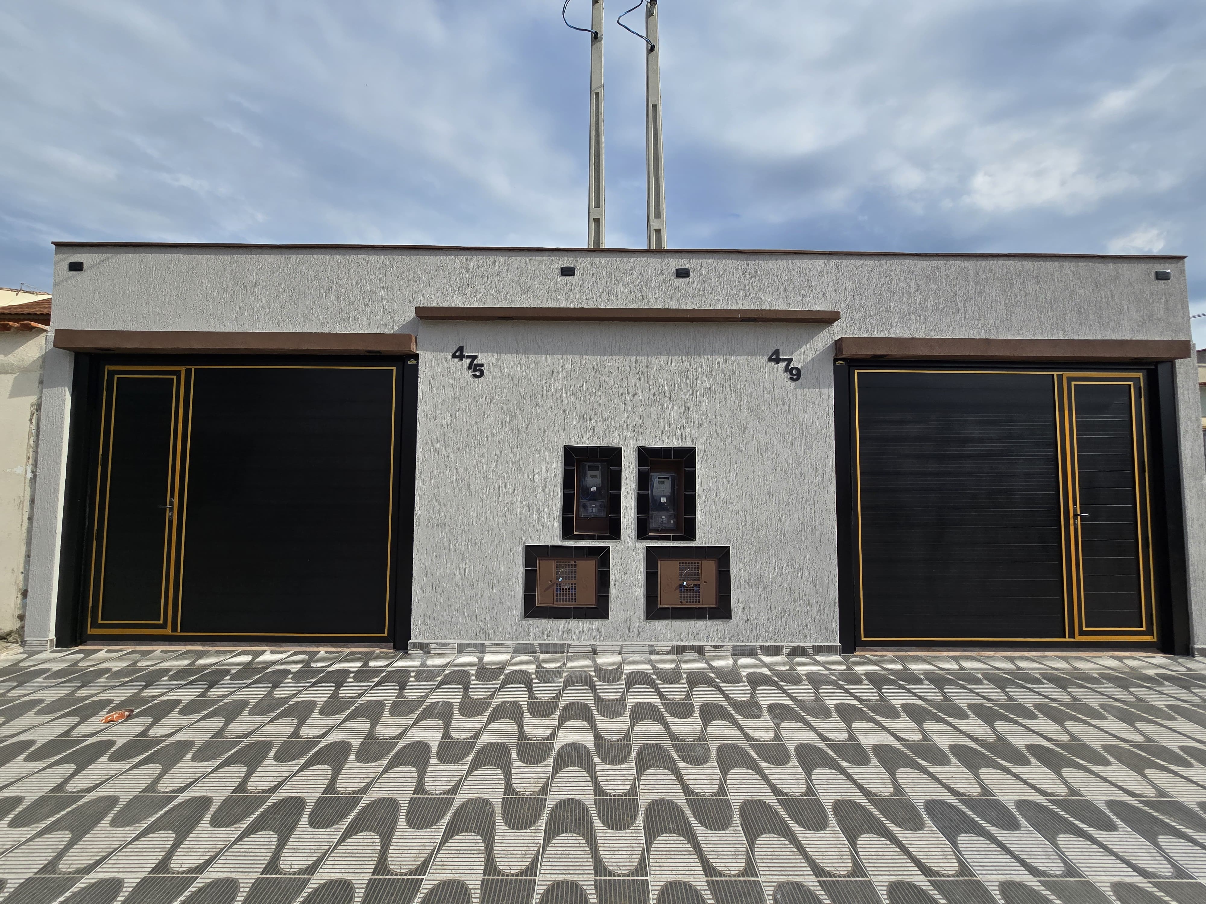 Casa com 2 Quartos à Venda, 65 m²em Nova Itanhaém - Itanhaém