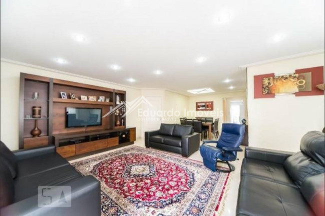 Imagem Apartamento com 4 Quartos à Venda, 181 m² em Santa Paula - São Caetano Do Sul