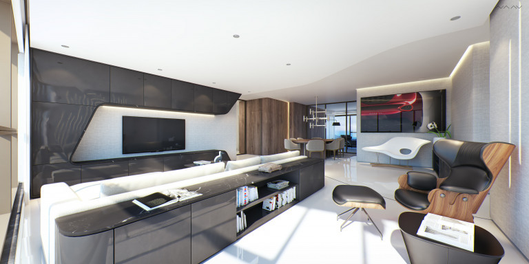 Imagem Apartamento com 4 Quartos à Venda, 419 m² em Centro - Balneário Camboriú