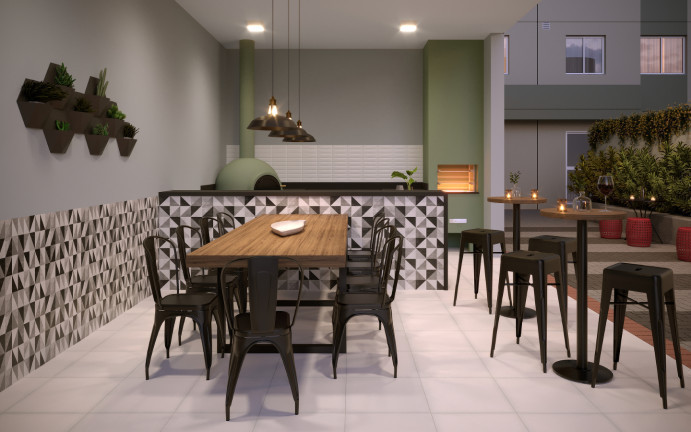 Imagem Apartamento com 2 Quartos à Venda, em Jaguaré - São Paulo Imagem Apartamento com 2 Quartos à Venda, em Jaguaré - São Paulo