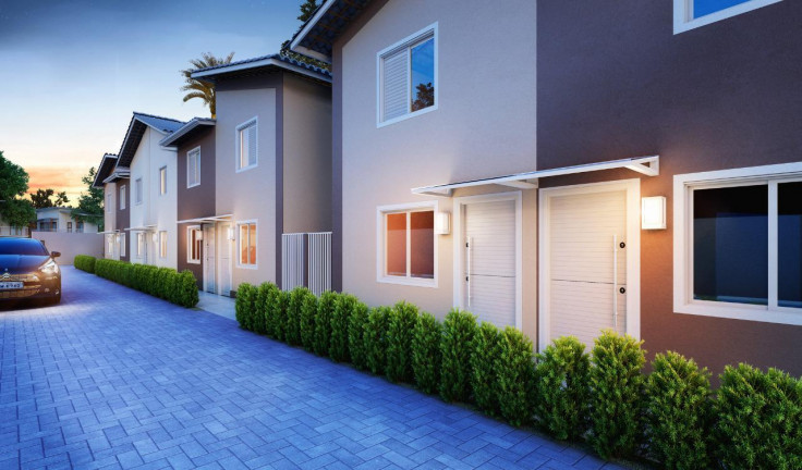 Imagem Casa de Condomínio com 2 Quartos à Venda, 50 m² em Parque Monjolo - Cotia Imagem Casa de Condomínio com 2 Quartos à Venda, 50 m² em Parque Monjolo - Cotia