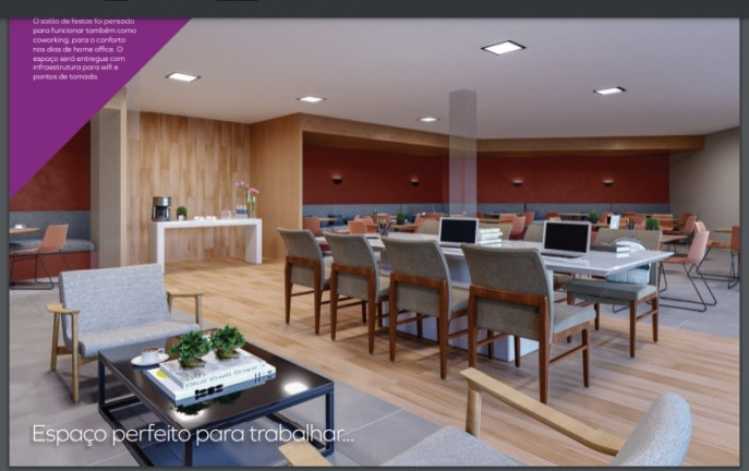 Apartamento com 2 Quartos à Venda, 41 m² em Jardim América da Penha - São Paulo