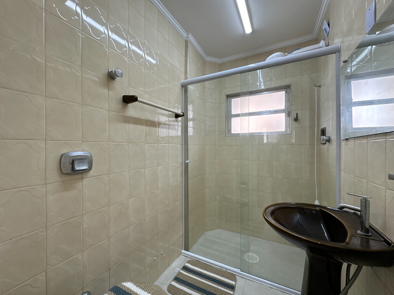 Imagem Apartamento com 1 Quarto à Venda, 40 m²em Canto do Forte - Praia Grande