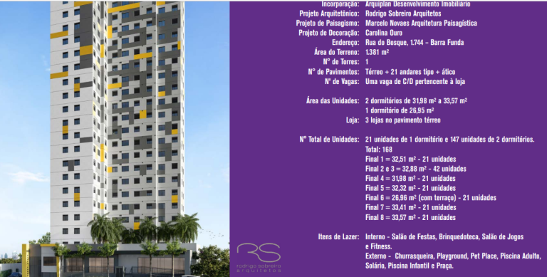 Imagem Apartamento com 2 Quartos à Venda, em Barra Funda - São Paulo Imagem Apartamento com 2 Quartos à Venda, em Barra Funda - São Paulo