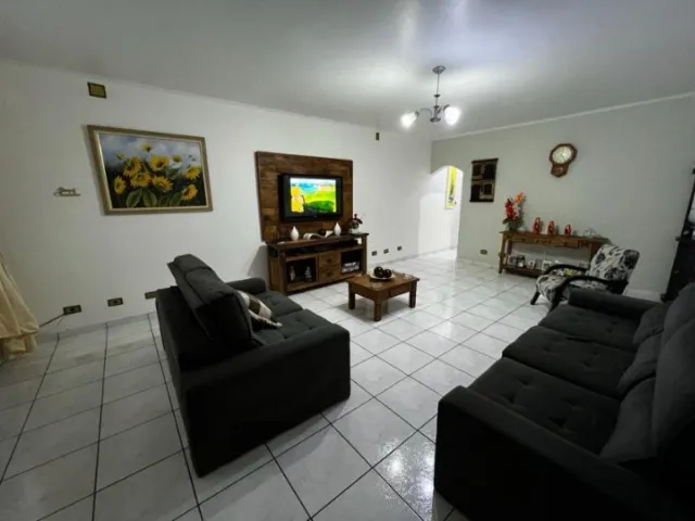 Imagem Sobrado com 2 Quartos à Venda, 250 m²em Jardim Santo Antônio - Santo André