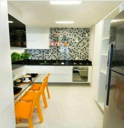 Imagem Apartamento com 3 Quartos à Venda, 130 m²em Aldeota - Fortaleza