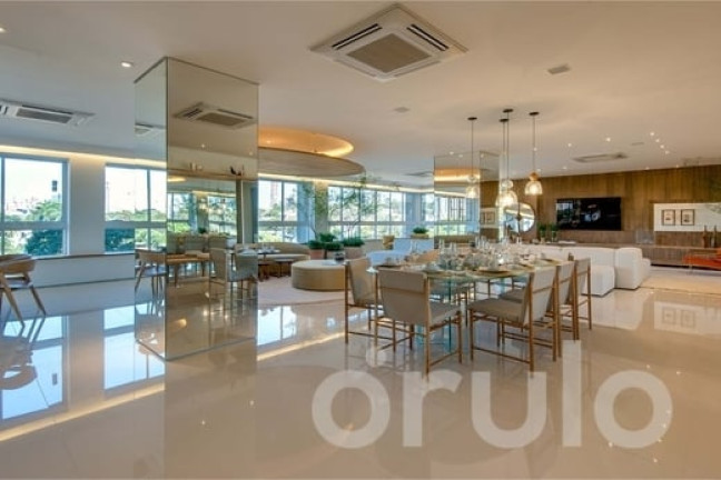 Imagem Apartamento com 4 Quartos à Venda, 412 m² em Setor Marista - Goiânia Imagem Apartamento com 4 Quartos à Venda, 412 m² em Setor Marista - Goiânia