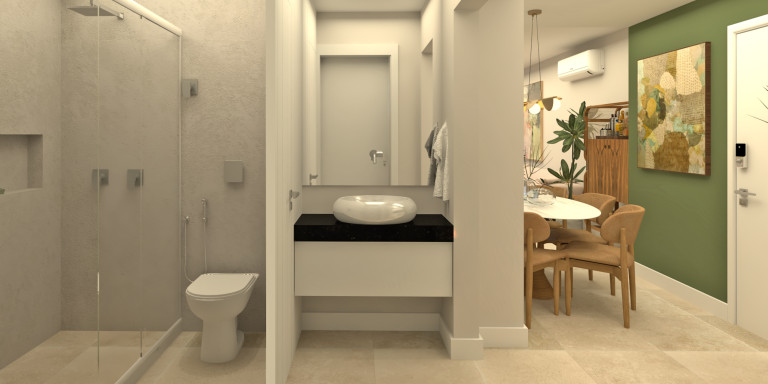 Imagem Apartamento com 1 Quarto à Venda, 81 m² em Botafogo - Rio de Janeiro Imagem Apartamento com 1 Quarto à Venda, 81 m² em Botafogo - Rio de Janeiro