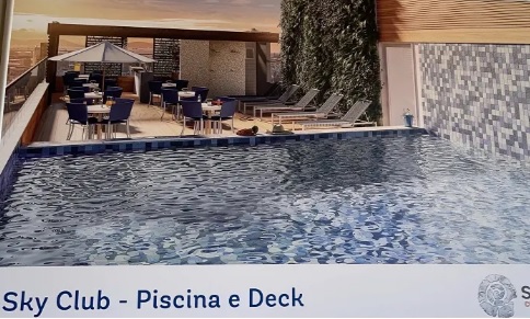Studio com 1 Quarto à Venda, 20 m²em Armação - Salvador