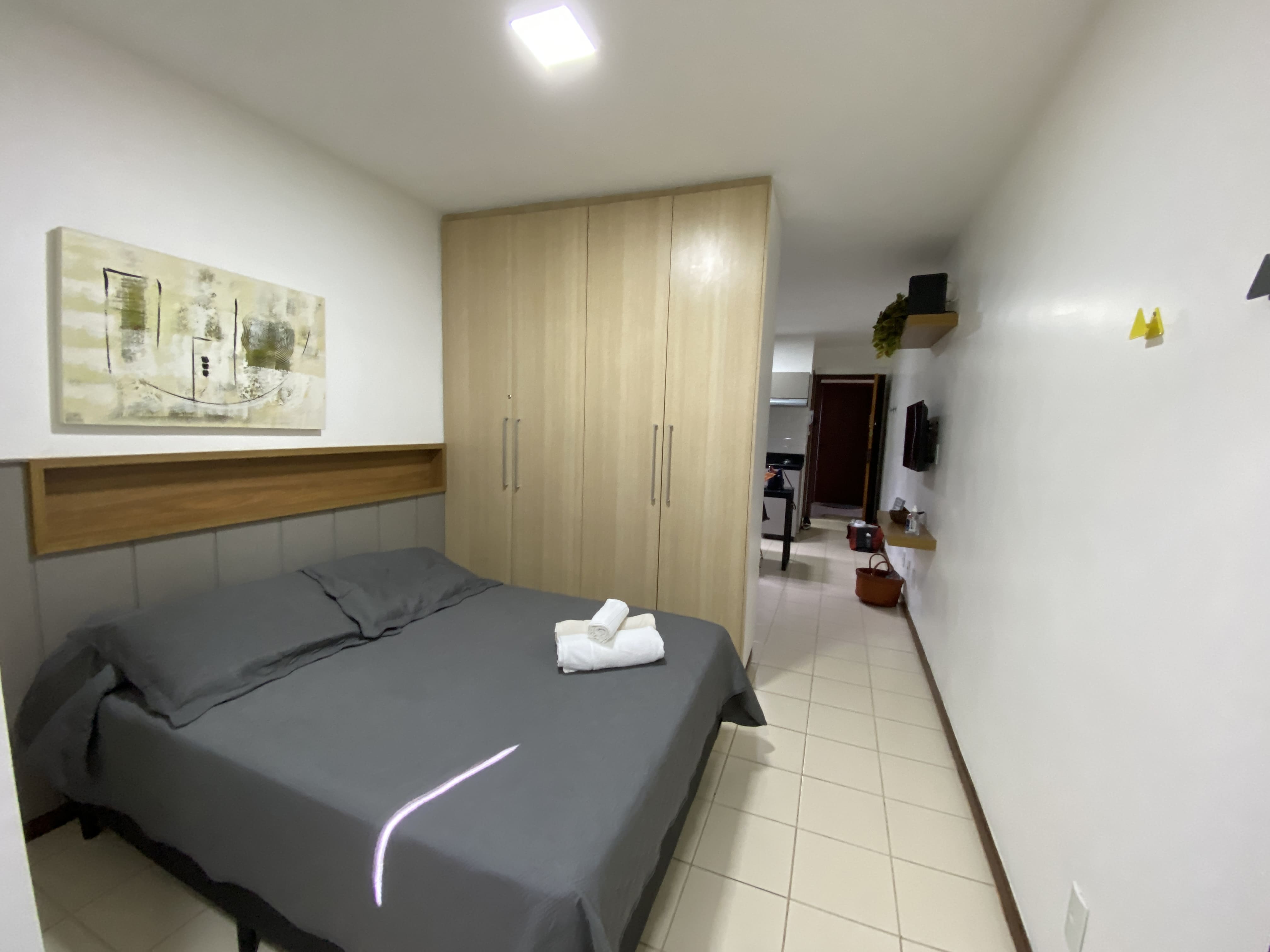 Imagem Kitnet com 1 Quarto à Venda, 26 m²em Setor Sudoeste - Brasília