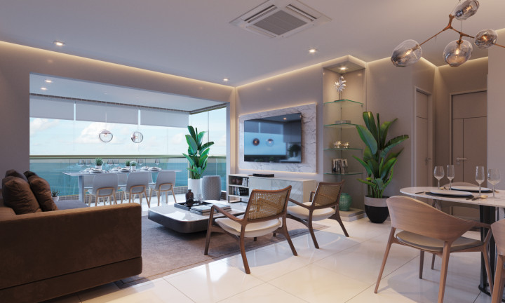 Imagem Apartamento com 3 Quartos à Venda, 96 m² em Centro - Jaboatão dos Guararapes Imagem Apartamento com 3 Quartos à Venda, 96 m² em Centro - Jaboatão dos Guararapes