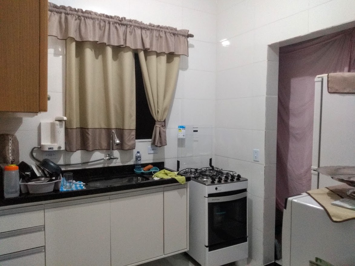 Imagem Casa com 2 Quartos à Venda, 55 m²em Parque Continental - São Vicente