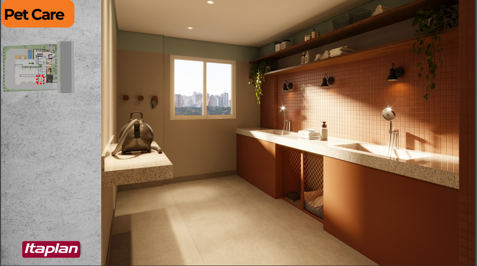 Imagem Apartamento com 2 Quartos à Venda, 38 m²em Freguesia do Ó - São Paulo