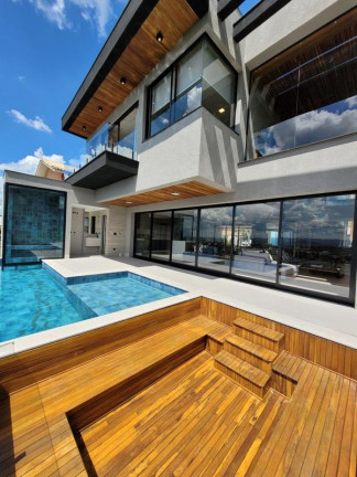 Imagem Casa com 4 Quartos à Venda, 493 m² em Alphaville - Santana de Parnaíba