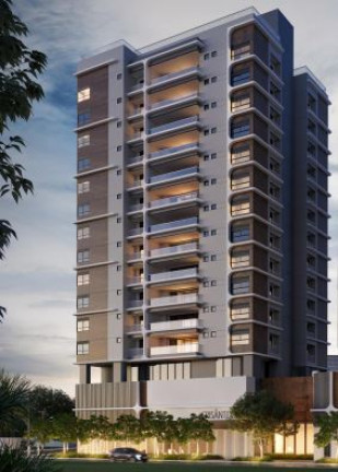 Apartamento com 3 Quartos à Venda,  em Mirandópolis - São Paulo