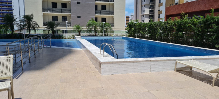 Imagem Apartamento com 2 Quartos à Venda, 57 m² em Tambaú - João Pessoa