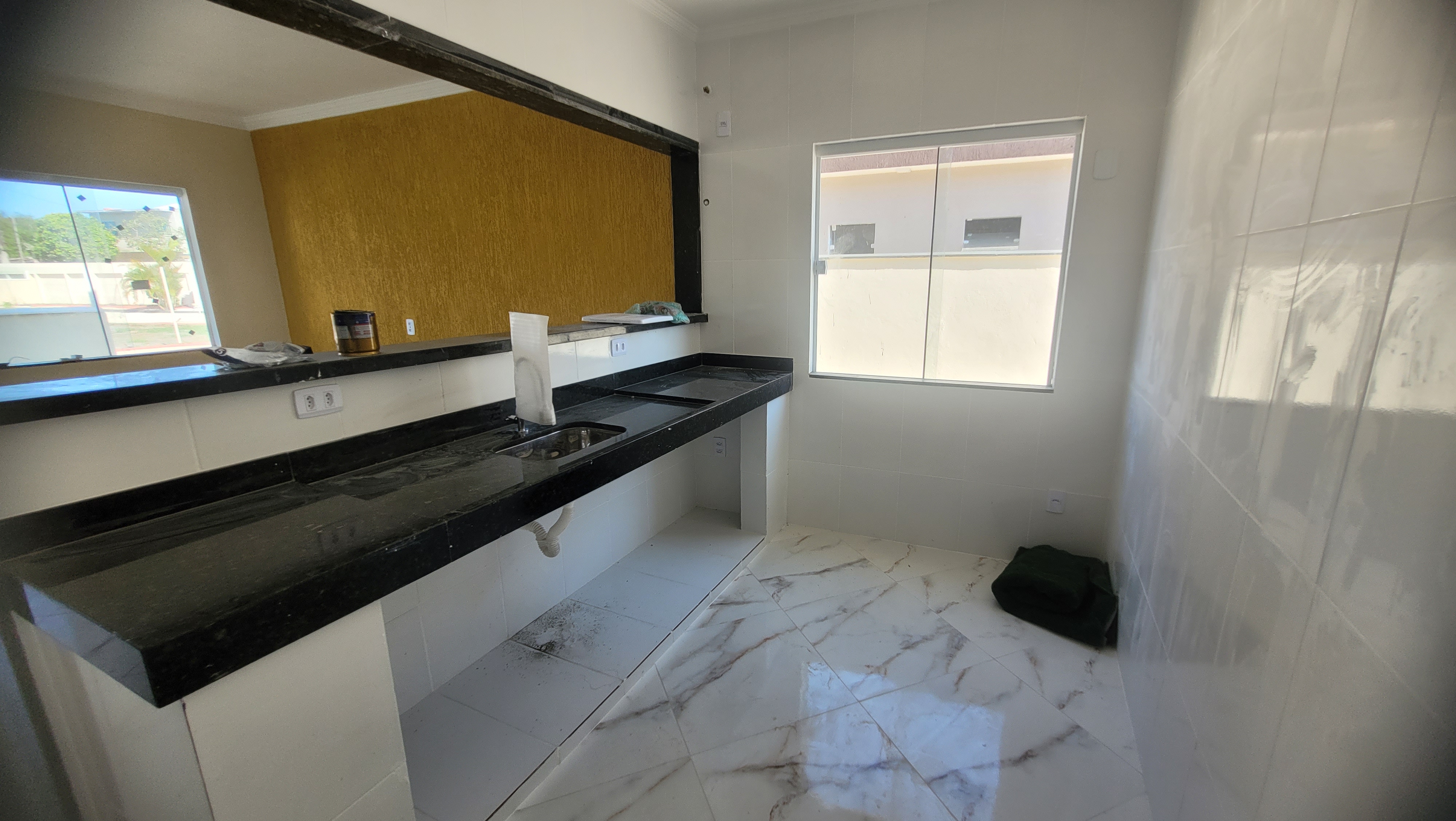 Imagem Casa de Condomínio com 2 Quartos à Venda, 70 m²em Rua do Fogo - São Pedro D'Aldeia