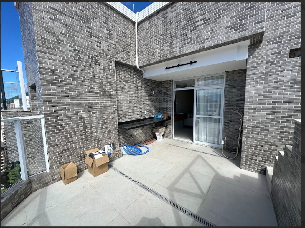 Imagem Cobertura com 3 Quartos à Venda, 155 m² em Guilhermina - Praia Grande