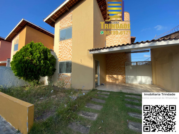 Imagem Casa de Condomínio com 3 Quartos à Venda, 180 m² em Jardim Eldorado - São Luís Imagem Casa de Condomínio com 3 Quartos à Venda, 180 m² em Jardim Eldorado - São Luís