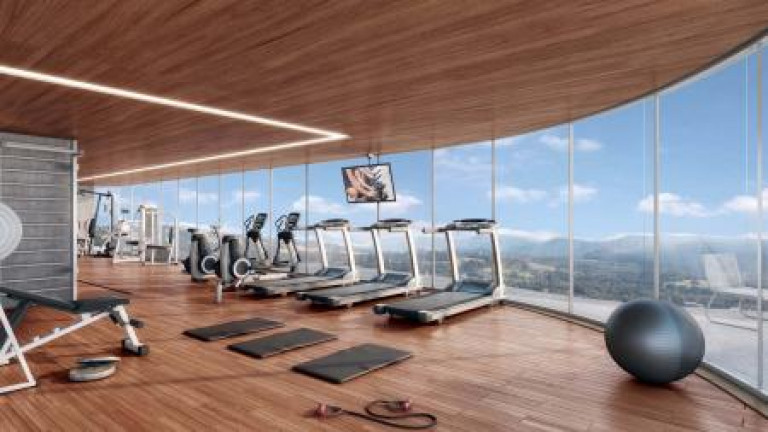 Imagem Apartamento com 1 Quarto à Venda, 53 m² em Dezoito do Forte Empresarial/Alphaville. - Barueri Imagem Apartamento com 1 Quarto à Venda, 53 m² em Dezoito do Forte Empresarial/Alphaville. - Barueri