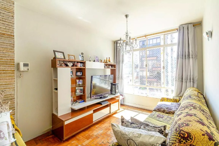 Imagem Apartamento com 3 Quartos à Venda, 123 m²em Consolação - São Paulo Imagem Apartamento com 3 Quartos à Venda, 123 m²em Consolação - São Paulo