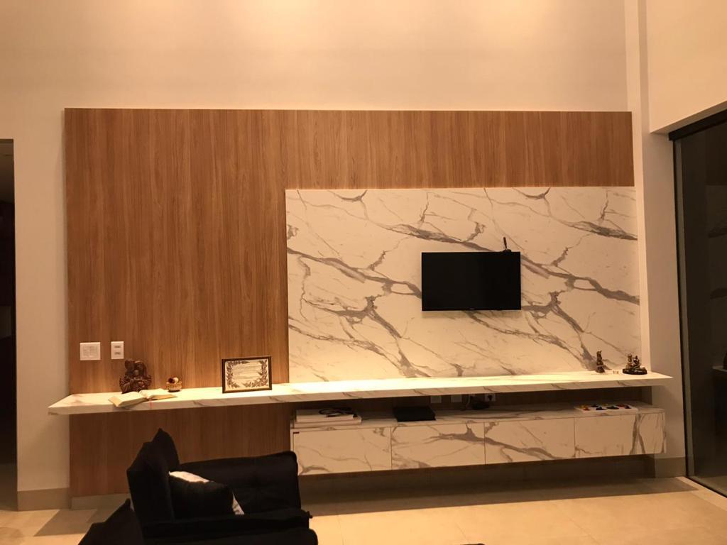 Imagem Casa de Condomínio com 3 Quartos à Venda, 271 m²em Portal Sul - Bela Vista de Goiás