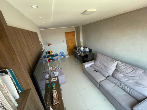 Imagem Apartamento com 3 Quartos à Venda, 77 m² em Cidade da Esperança - Natal Imagem Apartamento com 3 Quartos à Venda, 77 m² em Cidade da Esperança - Natal