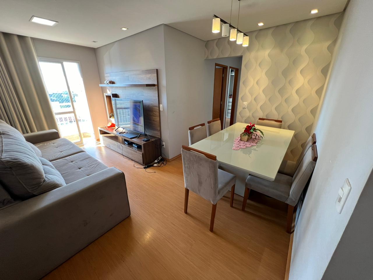 Imagem Apartamento com 2 Quartos à Venda, 60 m²em Vila Príncipe de Gales - Santo André