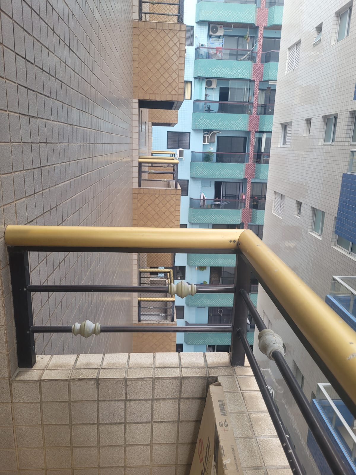 Imagem Apartamento com 3 Quartos à Venda, 123 m²em Guilhermina - Praia Grande