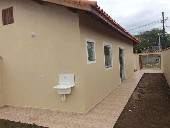 Imagem Casa com 1 Quarto à Venda, 70 m² em Campos Eliseos - Itanhaém Imagem Casa com 1 Quarto à Venda, 70 m² em Campos Eliseos - Itanhaém
