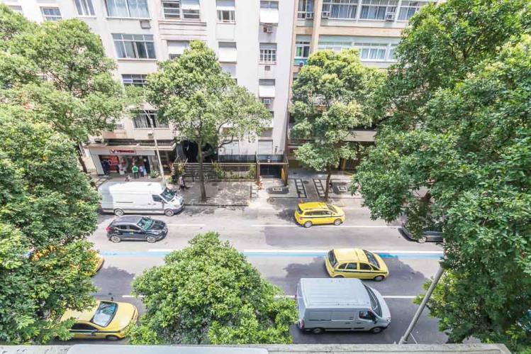Imagem Apartamento com 1 Quarto à Venda, 45 m²em Copacabana - Rio de Janeiro