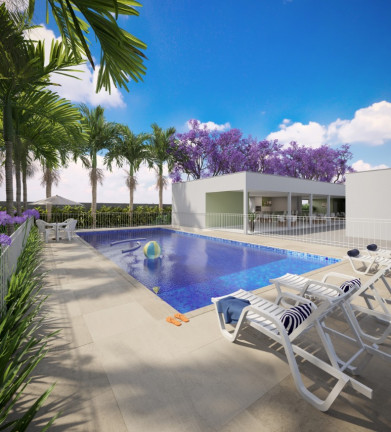 Imagem Apartamento com 2 Quartos à Venda, 41 m²em Porteira Preta - Mogi das Cruzes
