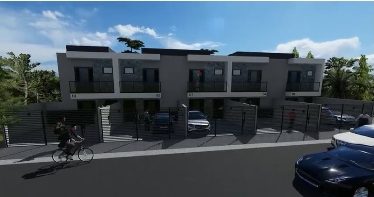 Casa com 2 Quartos à Venda, 107 m² em Vila Nhocune - São Paulo
