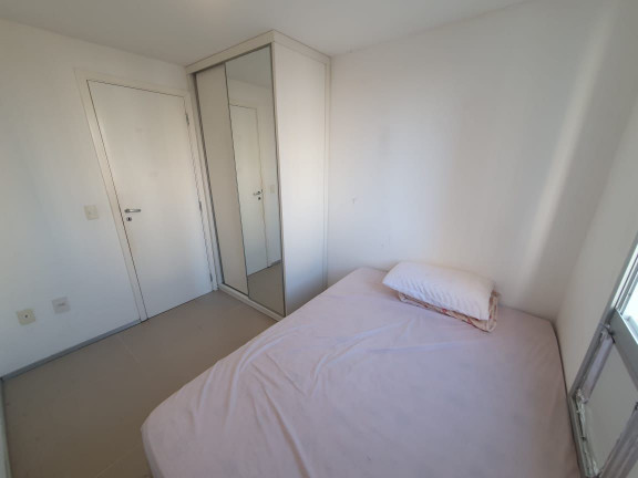 Imagem Apartamento com 2 Quartos para Alugar, 54 m² em Quitandinha - São Luís