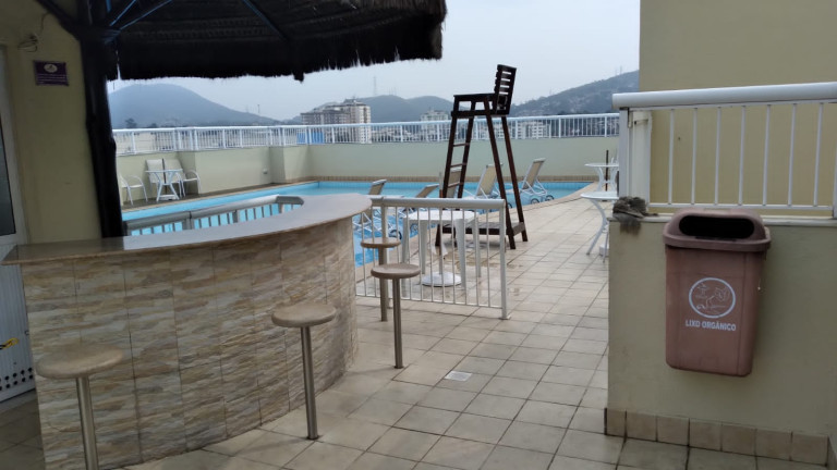 Imagem Cobertura com 3 Quartos à Venda, 120 m² em Pechincha - Rio de Janeiro