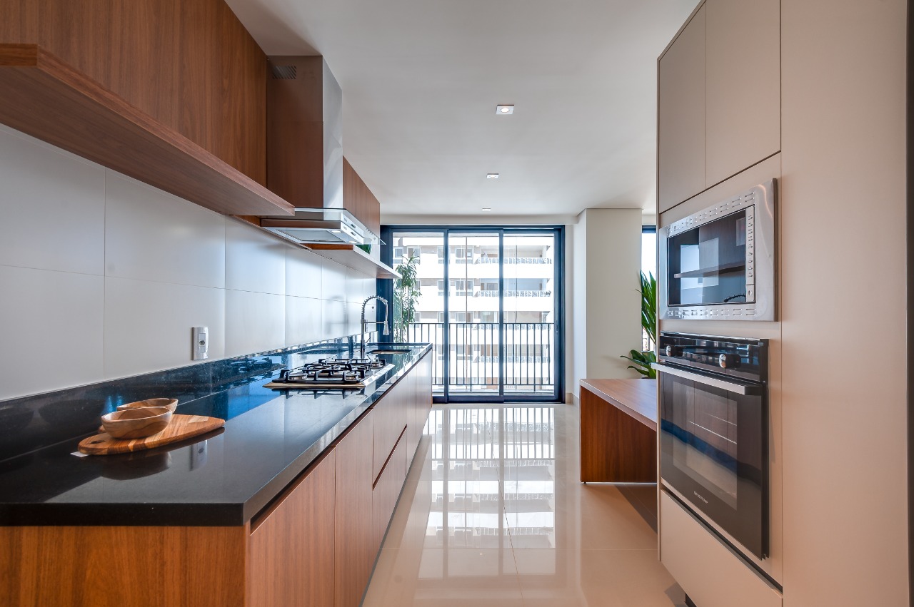 Imagem Apartamento com 3 Quartos à Venda, 157 m²em Setor Marista - Goiânia