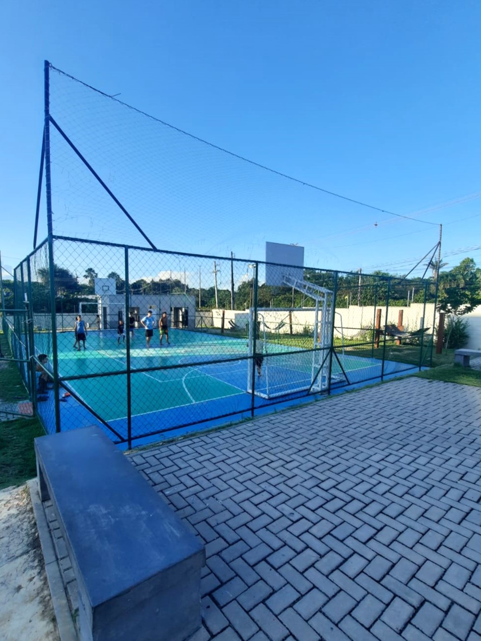 Imagem Apartamento com 2 Quartos para Alugar, 45 m² em Lago Azul - Manaus