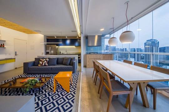 Imagem Apartamento com 1 Quarto à Venda ou Locação, 70 m²em Vila Nova Conceição - São Paulo Imagem Apartamento com 1 Quarto à Venda ou Locação, 70 m²em Vila Nova Conceição - São Paulo