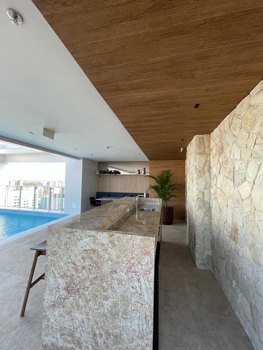 Imagem Apartamento com 3 Quartos à Venda, 202 m² em Meireles - Fortaleza
