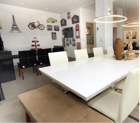 Imagem Casa de Condomínio com 4 Quartos à Venda, 290 m² em Granja Julieta - São Paulo Imagem Casa de Condomínio com 4 Quartos à Venda, 290 m² em Granja Julieta - São Paulo