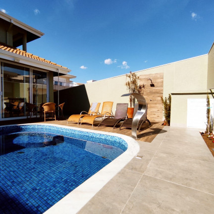 Imagem Casa de Condomínio com 4 Quartos à Venda, 370 m²em Medeiros - Jundiaí