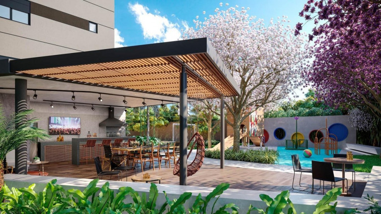 Imagem Apartamento com 3 Quartos à Venda, 67 m² em Vila Anastácio - São Paulo