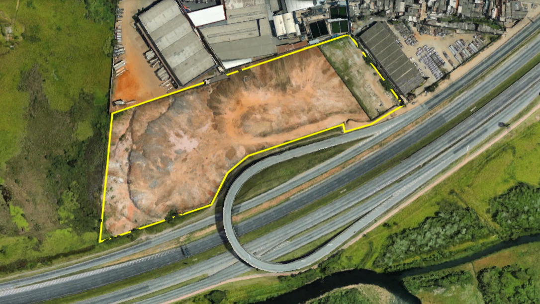 Imagem Terreno à Venda, 44 m²em Cidade Industrial Satélite de São Paulo - Guarulhos