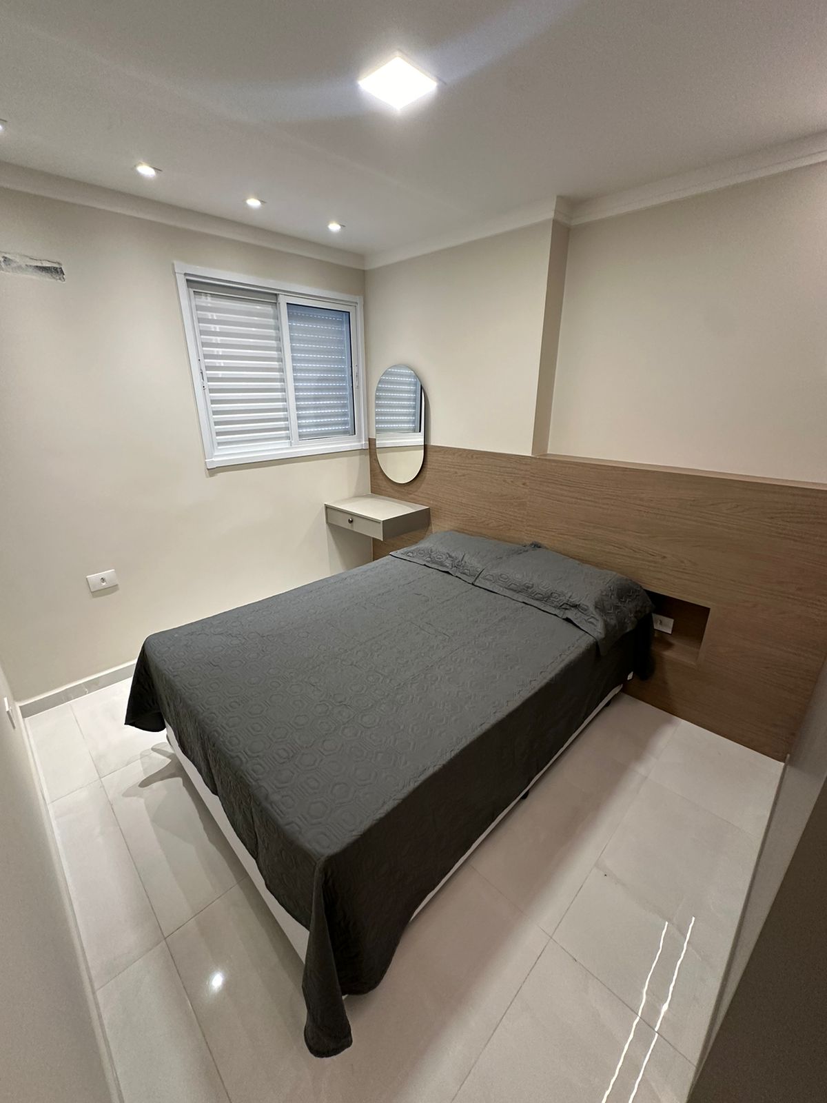 Imagem Apartamento com 1 Quarto à Venda, 51 m² em Boqueirão - Praia Grande