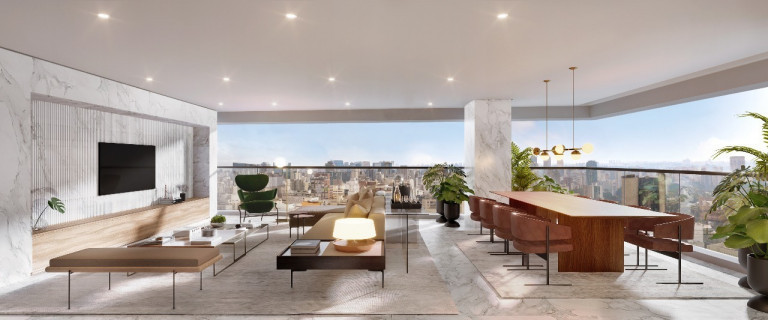 Imagem Apartamento com 4 Quartos à Venda, 185 m² em Itaim Bibi - São Paulo