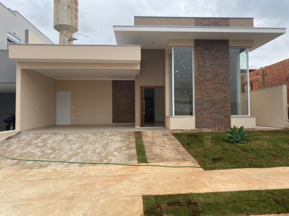 Imagem Casa de Condomínio com 3 Quartos à Venda, 179 m²em Jardim Residencial Chácara Ondina - Sorocaba