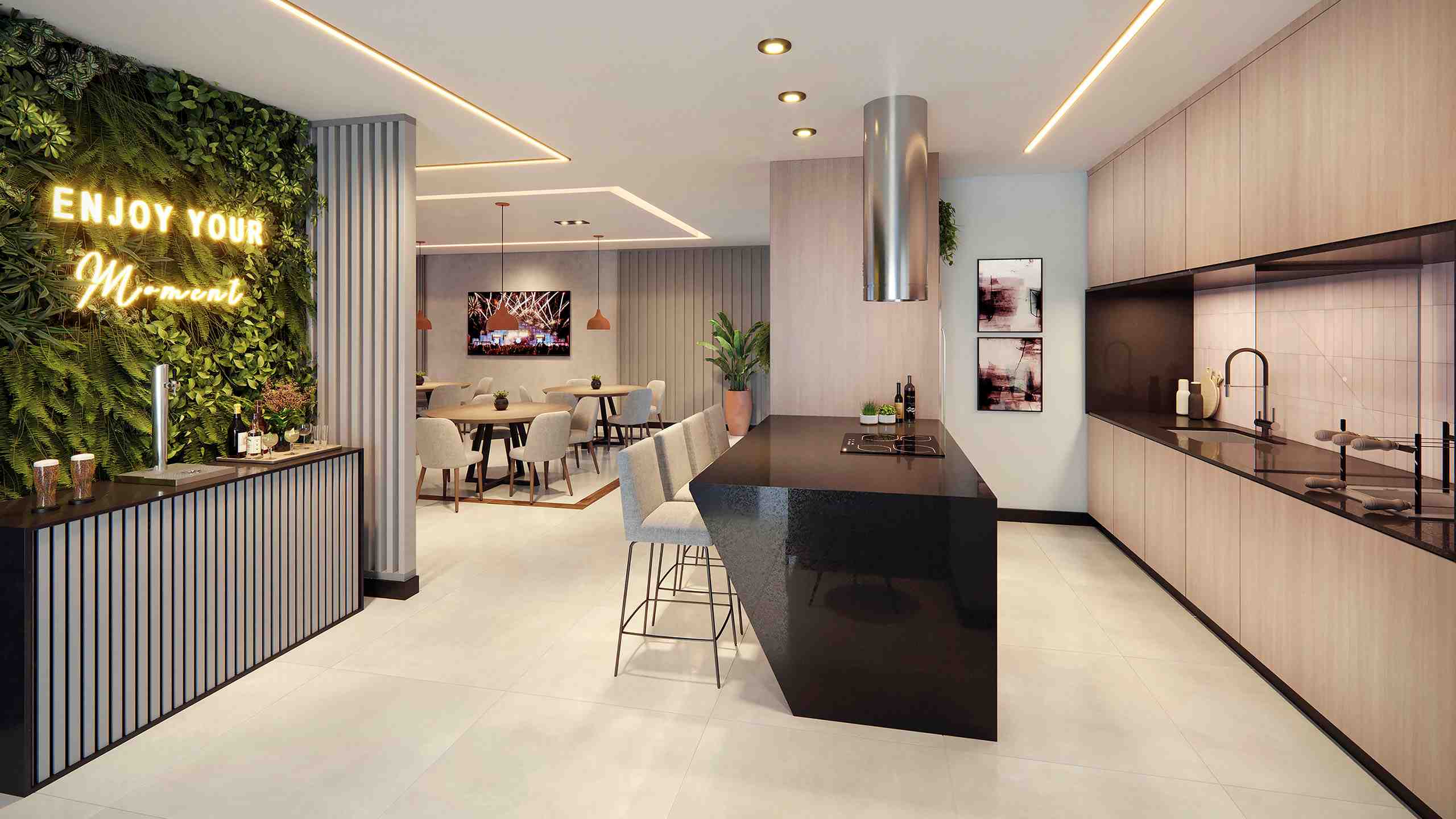 Imagem Apartamento com 2 Quartos à Venda, 47 m²em Paraíso - São Paulo
